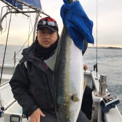 ランスルー 釣果