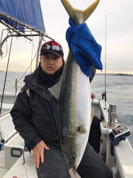 ランスルー 釣果