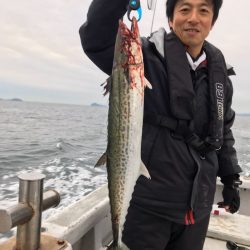 ランスルー 釣果