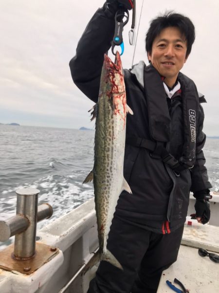 ランスルー 釣果