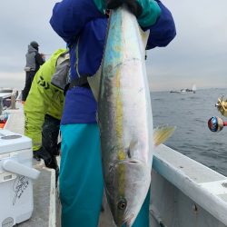 ランスルー 釣果