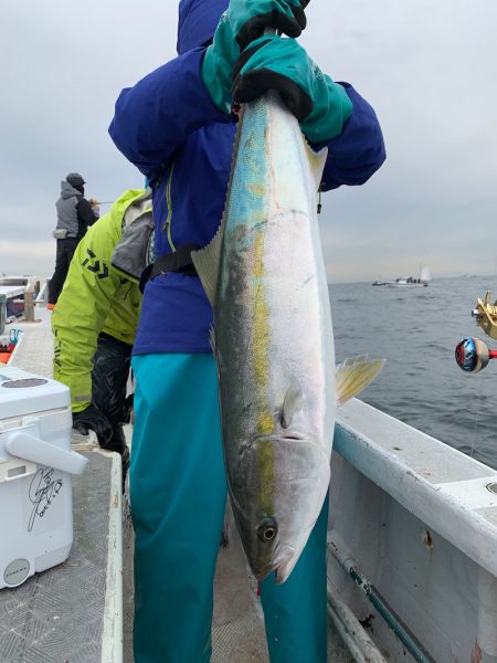 ランスルー 釣果