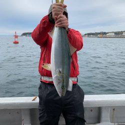 ランスルー 釣果