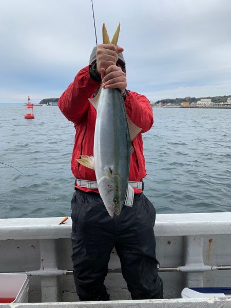 ランスルー 釣果