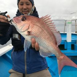 太平丸 釣果