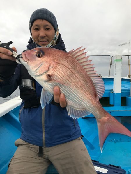 太平丸 釣果