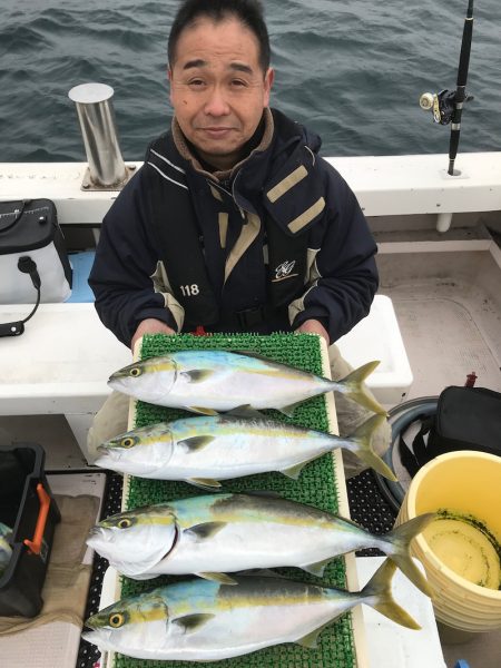 釣人家 釣果