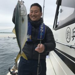 釣人家 釣果