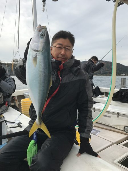 釣人家 釣果
