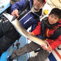 ヤザワ渡船 釣果