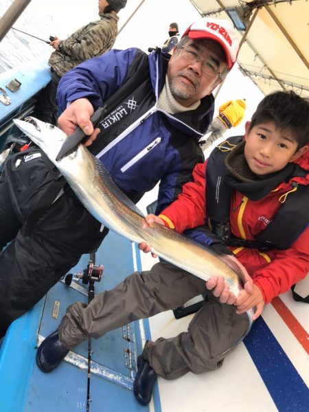 ヤザワ渡船 釣果