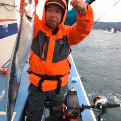 ヤザワ渡船 釣果