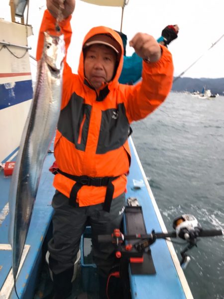 ヤザワ渡船 釣果