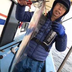 ヤザワ渡船 釣果