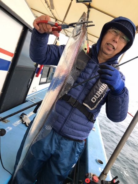 ヤザワ渡船 釣果