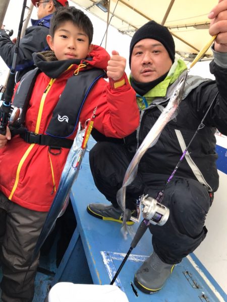 ヤザワ渡船 釣果