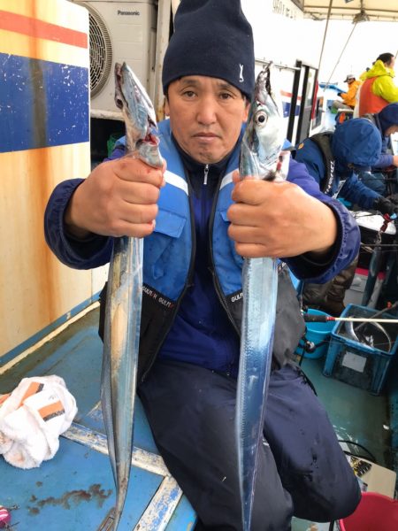 ヤザワ渡船 釣果