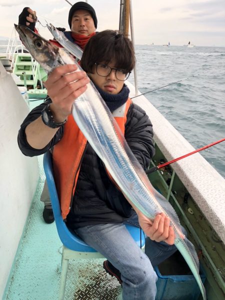 ヤザワ渡船 釣果