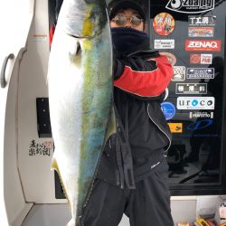 ビッグファイター 釣果