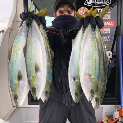 ビッグファイター 釣果