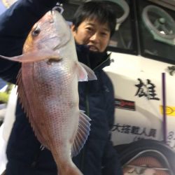 大雄丸 釣果