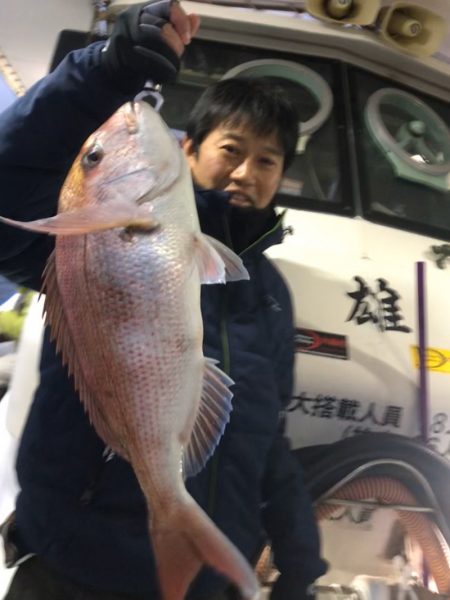 大雄丸 釣果