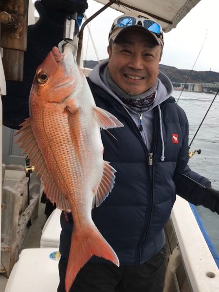 大雄丸 釣果