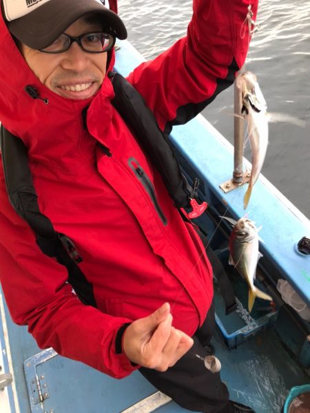 ヤザワ渡船 釣果