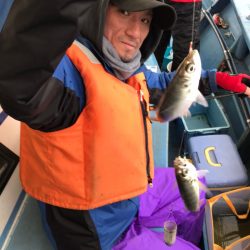 ヤザワ渡船 釣果