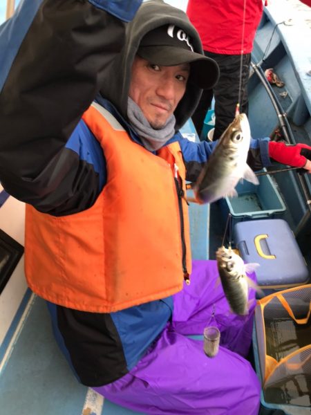 ヤザワ渡船 釣果