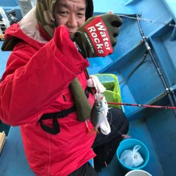 ヤザワ渡船 釣果