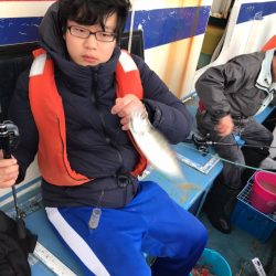 ヤザワ渡船 釣果