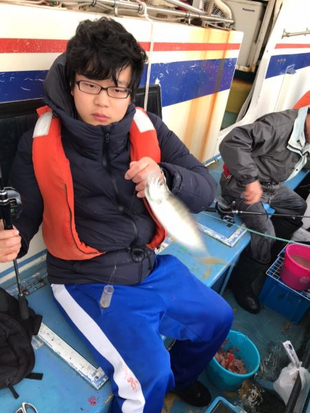 ヤザワ渡船 釣果