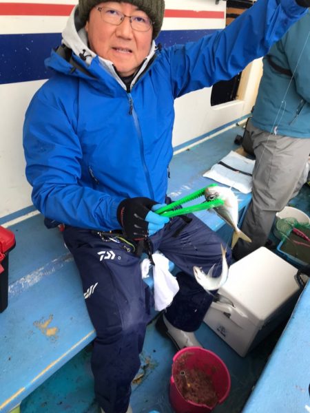 ヤザワ渡船 釣果