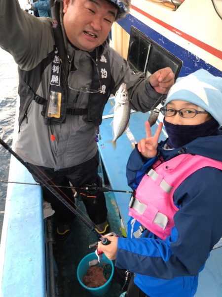 ヤザワ渡船 釣果