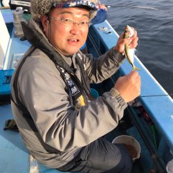 ヤザワ渡船 釣果