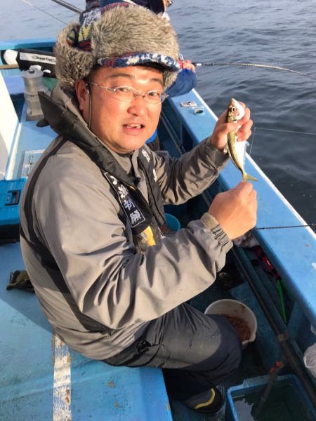 ヤザワ渡船 釣果