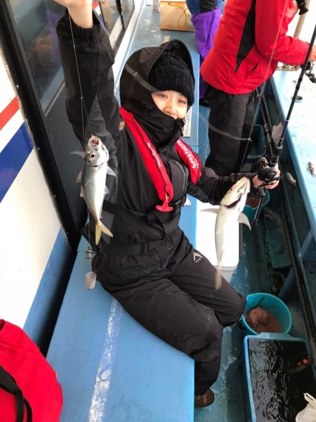 ヤザワ渡船 釣果