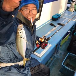 ヤザワ渡船 釣果