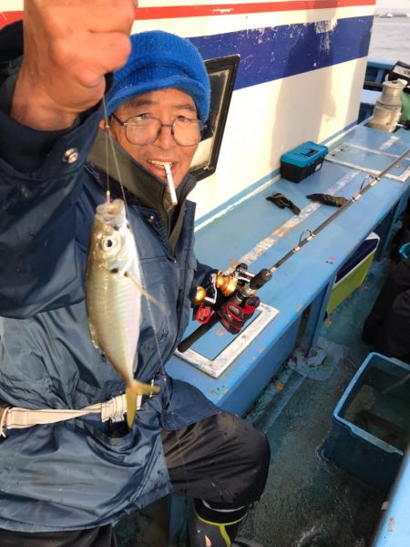 ヤザワ渡船 釣果