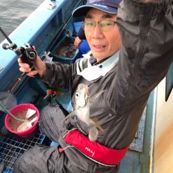 ヤザワ渡船 釣果