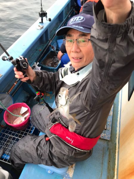 ヤザワ渡船 釣果