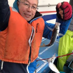 ヤザワ渡船 釣果