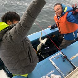 ヤザワ渡船 釣果