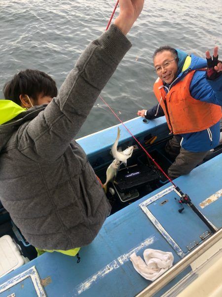 ヤザワ渡船 釣果