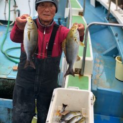 丸万釣船 釣果