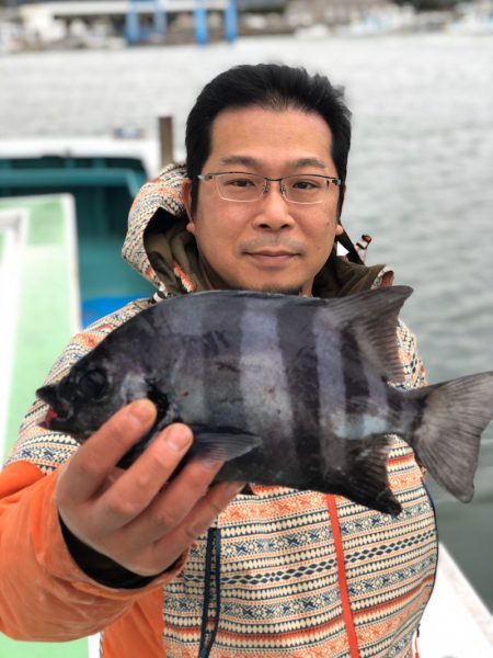 丸万釣船 釣果