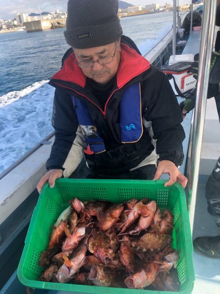 岡田釣船　八英丸 釣果