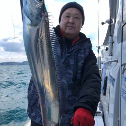 フィッシング キッタカ 釣果