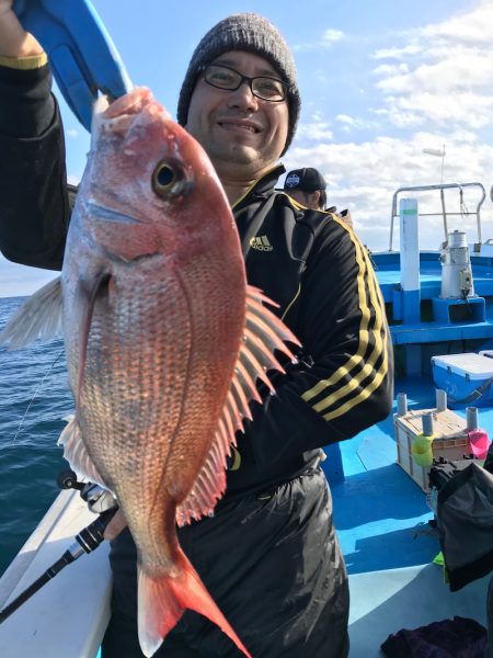 太平丸 釣果